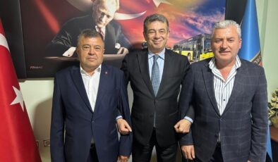 Koçarlı odaları, Künkcü’de birleşti