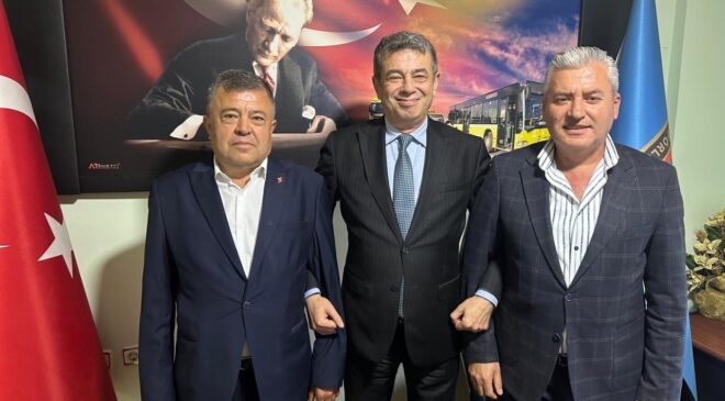 Koçarlı odaları, Künkcü’de birleşti