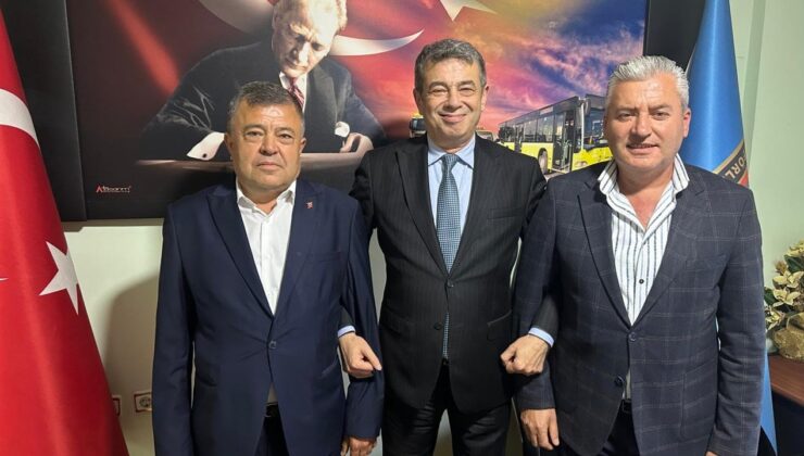 Koçarlı odaları, Künkcü’de birleşti