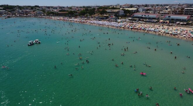 Koyuncu, turizmin 12 aya yayılması için çağrı yaptı