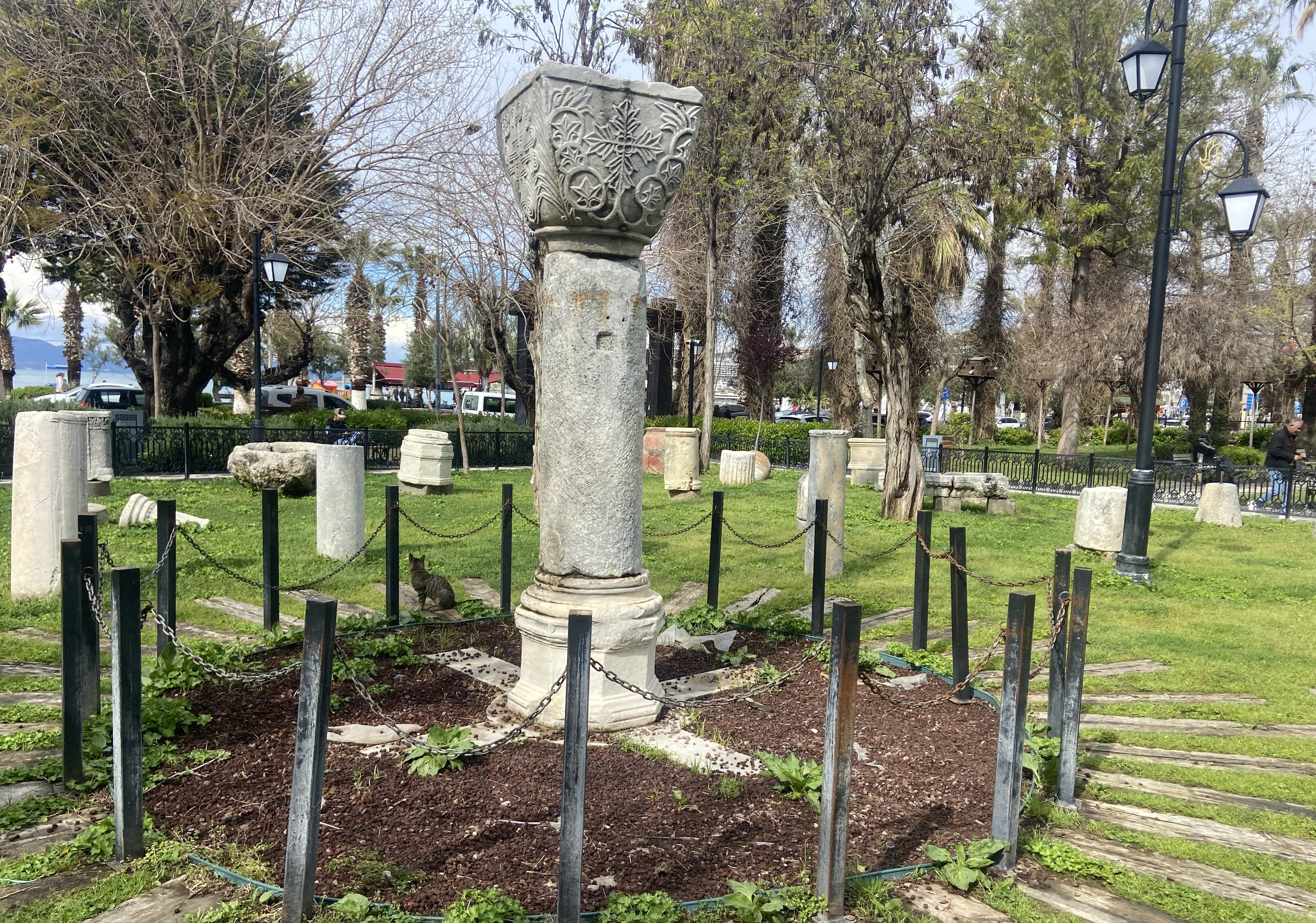 Kusadasinin Kalbinde Gizli Tarih Kasim Yaman Arkeo Parki 652574 42390D9866Faef26181799Cb6Fb26E3D-1