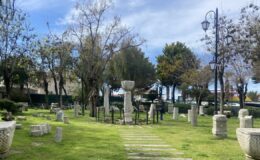 Kuşadası’nın kalbinde gizli tarih: Kasım Yaman Arkeo Parkı