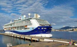 Marella Discovery Bodrum’a indi