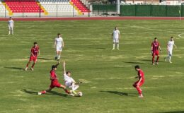 Söke’deki ilk maçta gol sesi çıkmadı