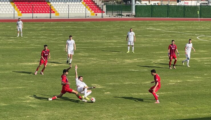Söke’deki ilk maçta gol sesi çıkmadı