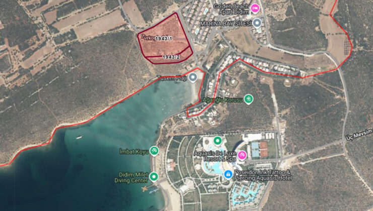 Didim’e 3,1 milyar TL yatırımla 900 yataklı dev otel projesi