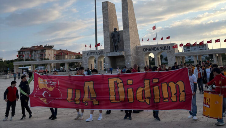 Didim’de sarı-kırmızılılar tek yürek olacak
