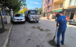 Aydın Büyükşehir Belediyesi’nden Didim ve Kuşadası’nda bayram çalışması