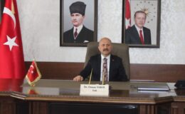 Aydın Valisi Varol’dan Anneler Günü mesajı