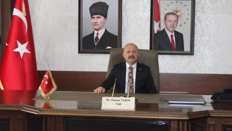 Aydın Valisi Varol’dan Anneler Günü mesajı