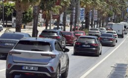 Bodrum’da bayram dönüşü göçü: Son 36 saatte 25 binden fazla araç çıkış yaptı