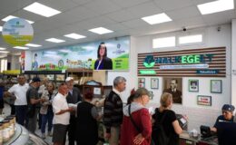 Büyükşehir’den Halk Ege Et’de Anneler Günü indirimi
