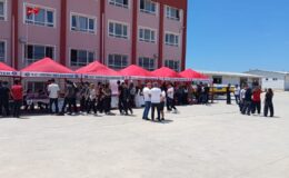 Didim Mesleki ve Teknik Anadolu Lisesi öğrencilerinden bilim şöleni