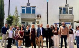 Didim MYO öğrencilerine GSS bilgilendirmesi