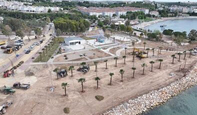 Didim’de 19 Mayıs coşkusu Mavişehir’de yaşanacak