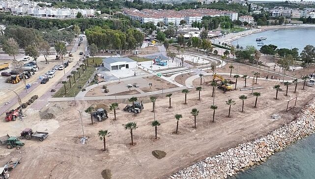 Didim’de 19 Mayıs coşkusu Mavişehir’de yaşanacak