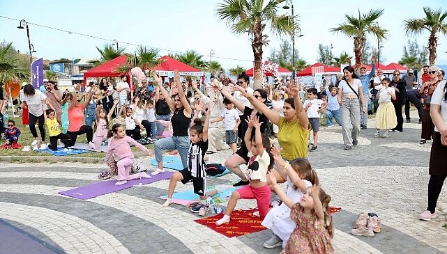 Didim’de Anneler Günü sevgi ve dayanışma içinde kutlandı