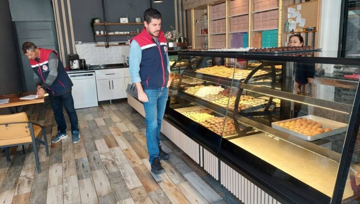 Didim’de bayram ve sezon öncesi gıda denetimleri sıkılaştırıldı