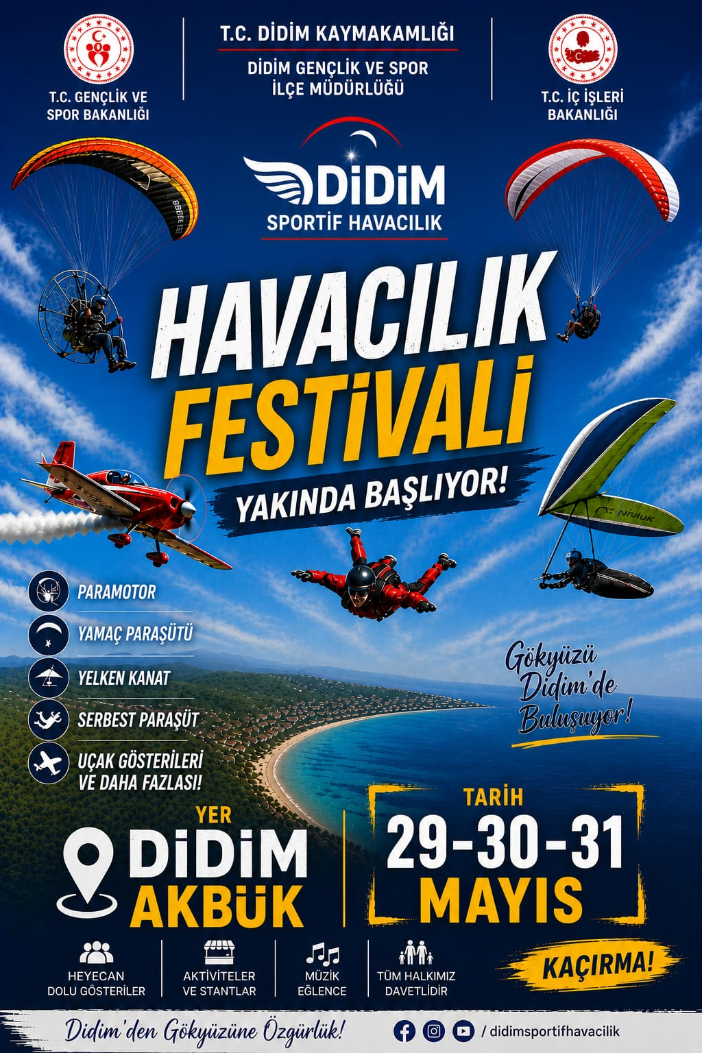 Didimde Genclik Haftasi Coskusu Iste Dolu Dolu Etkinlik Prog 661968 558345