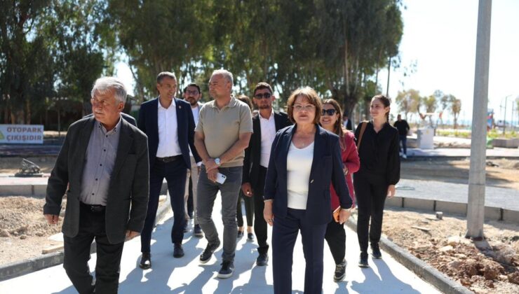 Didim’deki projenin sonuna gelindi