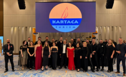 Kartaca Turizm, Didim’de Uluslararası B2B buluşmasına ev sahipliği yaptı