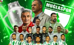 Muğlaspor, Trendyol 1. Lig’e yükseldi