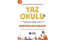 Didim Belediyesi’nden yaz okulu programı