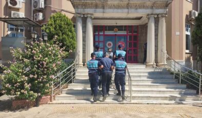 Didim’de 16 kaçak göçmen ve 2 organizatör şüphelisi yakalandı