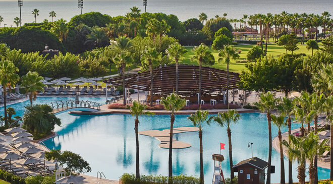 Barut Hotels, misafir deneyimini uluslararası standartlarla güçlendiriyor