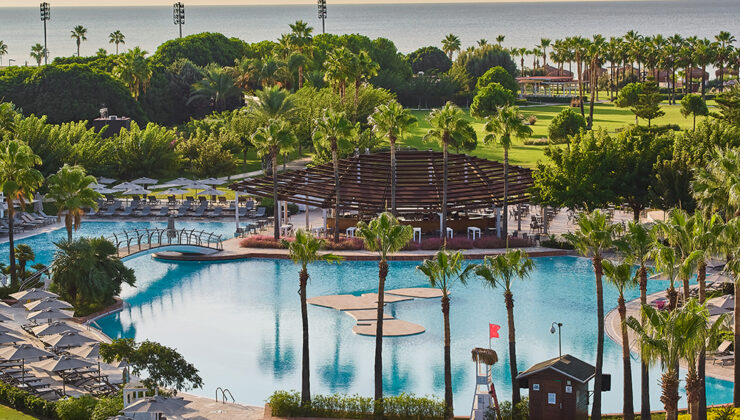 Barut Hotels, misafir deneyimini uluslararası standartlarla güçlendiriyor