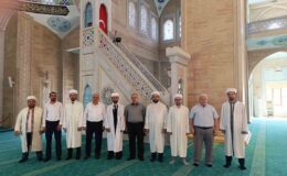 Aydın’da ’Etkili Hutbe Sunumu’ yarışması tamamlandı