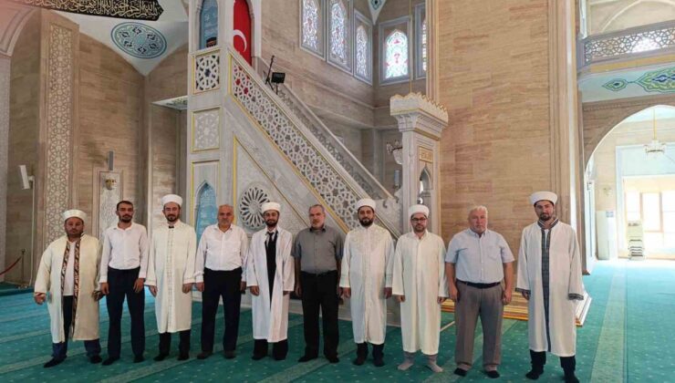 Aydın’da ’Etkili Hutbe Sunumu’ yarışması tamamlandı