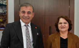 Başkan Gençay’dan görevden alma kararına sert tepki