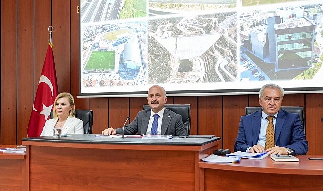 Didim Belediyesi yatırım şampiyonu