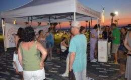 Didim İlçe Sağlık Müdürlüğünden bilgilendirme çalışması