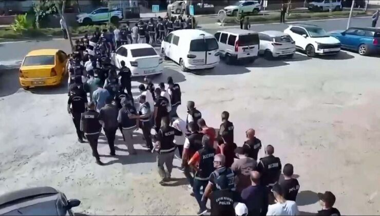 Didim merkezli 10 ilde vize dolandırıcılarına operasyon: Tutuklu sayısı 39’a yükseldi