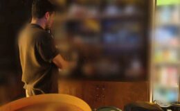 Didim’de gece saatlerinde gıda denetimi