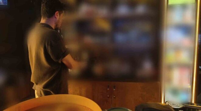 Didim’de gece saatlerinde gıda denetimi