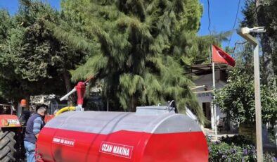 Didim’de yangın alarmı: Kaymakam Mesut Çoban’dan “Teyakkuz” çağrısı!