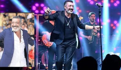 Hakan Altun Didim’de önce ağlattı, sonra oynattı