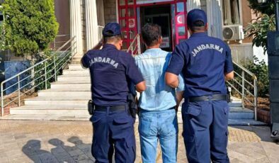 Kasten öldürmeden aranıyordu, Didim’de yakalandı