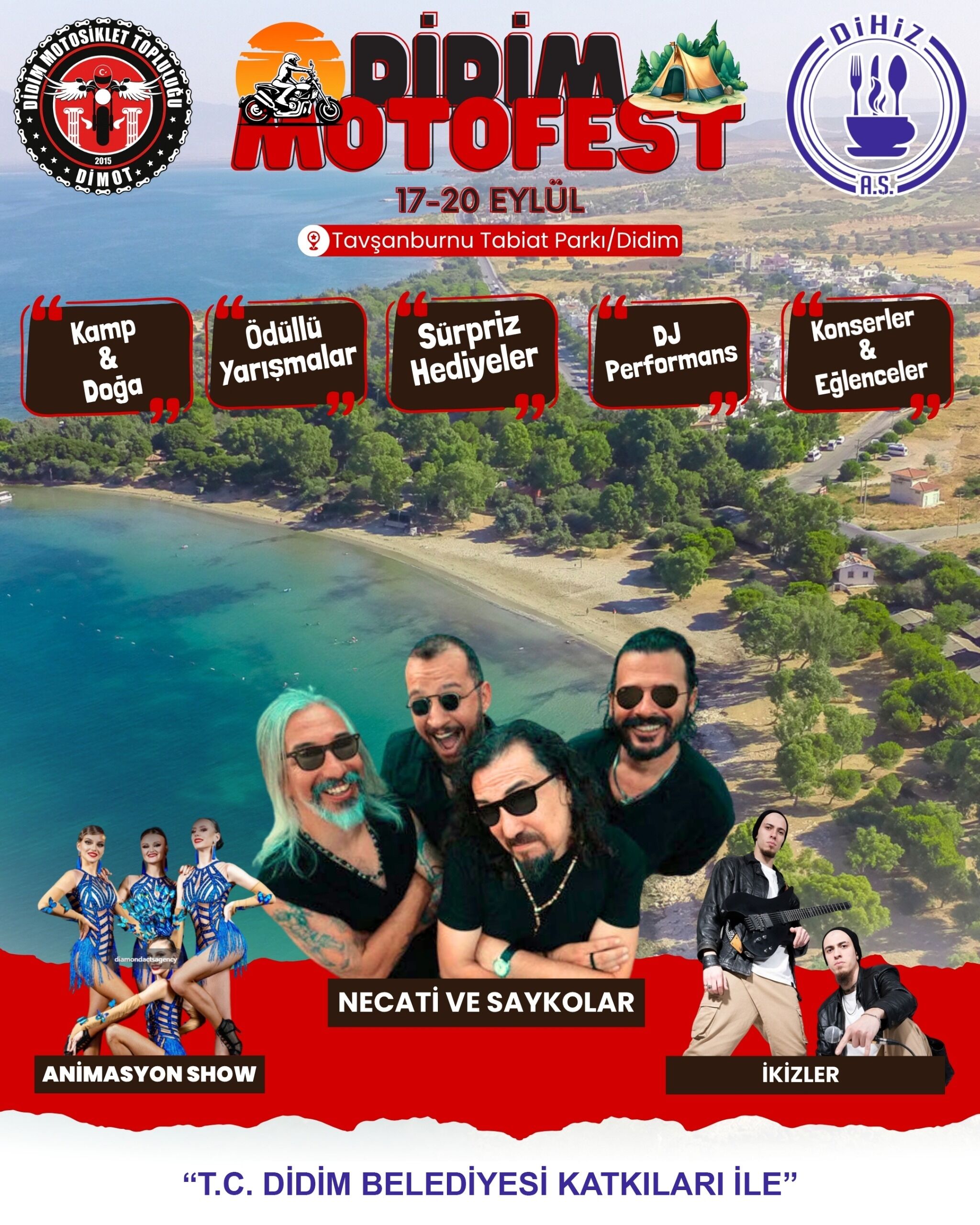 Motofest Heyecani Tavsanburnunda Yasanacak 682108 3C4C96